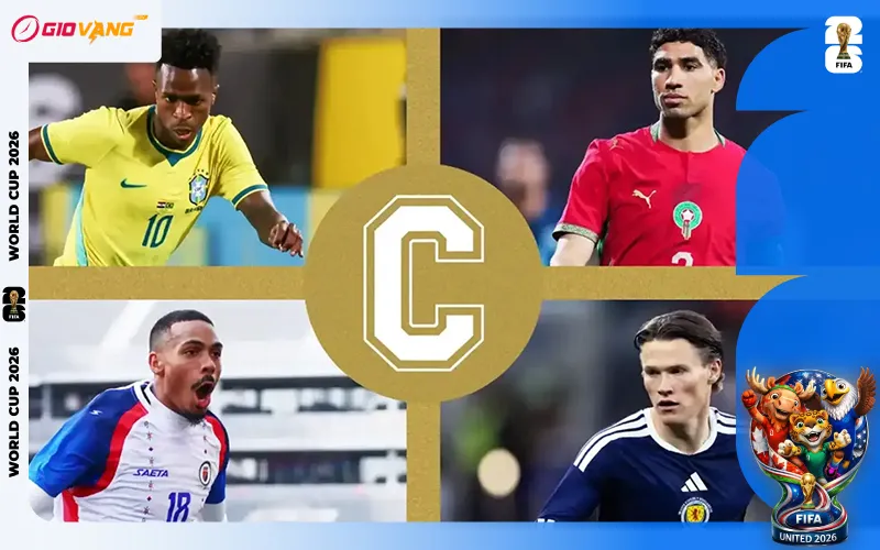 Maroc, Haiti và Scotland đều là đối thủ không dễ cho Brazil