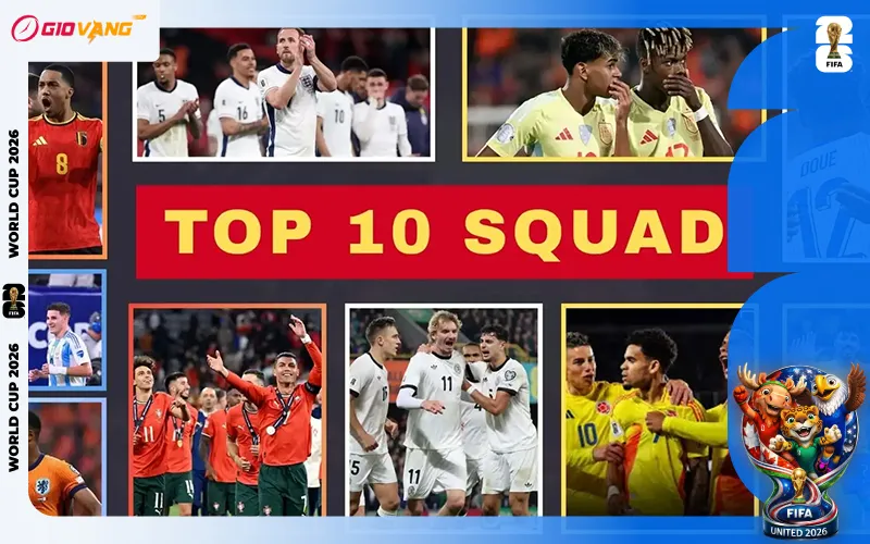 Đội Hình Đắt Giá Nhất World Cup 2026 Chạm Mốc 1.2 Tỷ Euro