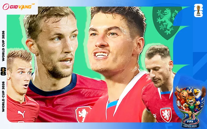 Nhận Định Đội Tuyển CH Séc Tại World Cup 2026