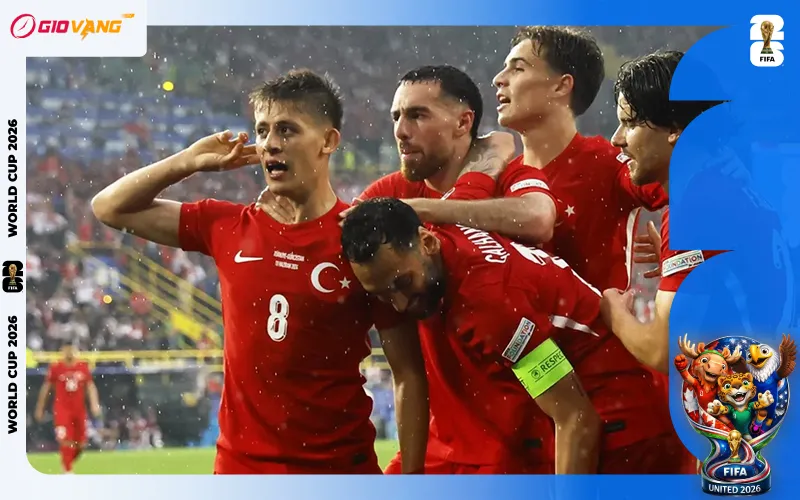 Nhận Định Đội Tuyển Thổ Nhĩ Kỳ Tại World Cup 2026