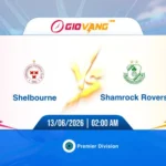 Soi kèo Shelbourne vs Shamrock Rovers 02h00 ngày 13/6/2026 – VĐQG Ireland