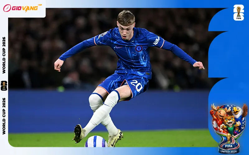 Trước khi đến Chelsea, Cole Palmer thi đấu rất hợp với triết lý của Pep